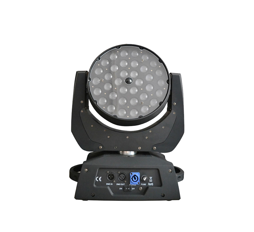 XY-3610Z 調(diào)焦搖頭染色燈