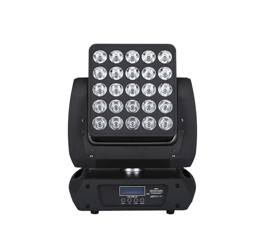 XY-2512MA 搖頭矩陣燈