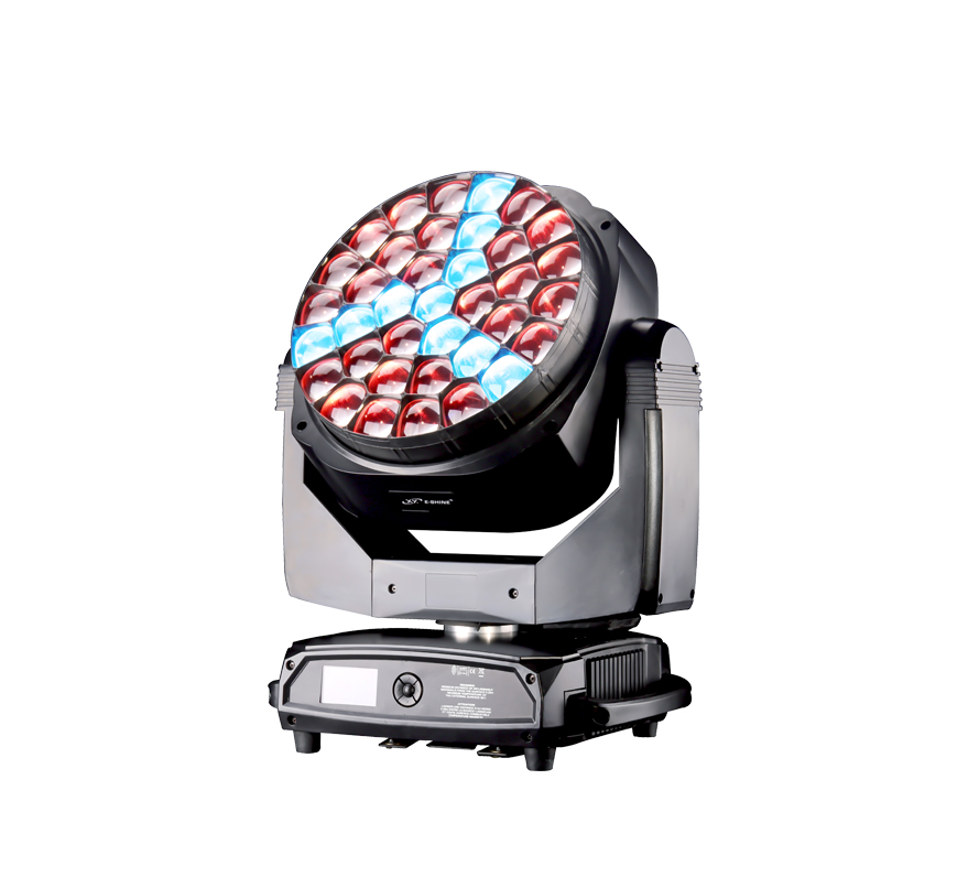 XY-K20 37顆蜂眼搖頭燈