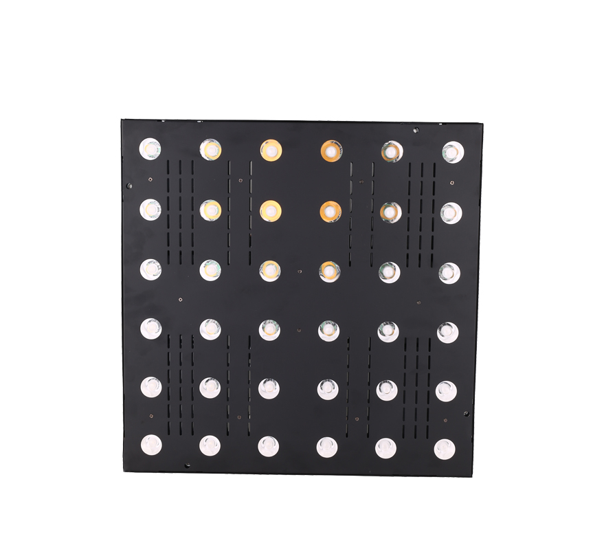 XY-66RGB   三合一矩陣燈