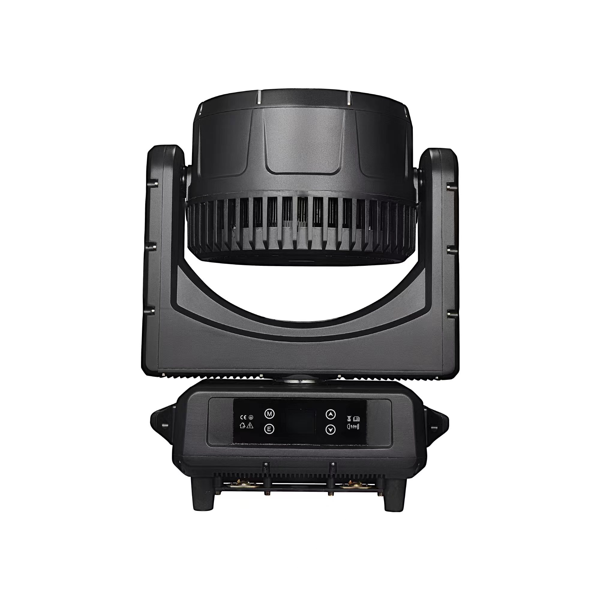 XY-1940FZ 調(diào)焦蜂眼防水搖頭燈